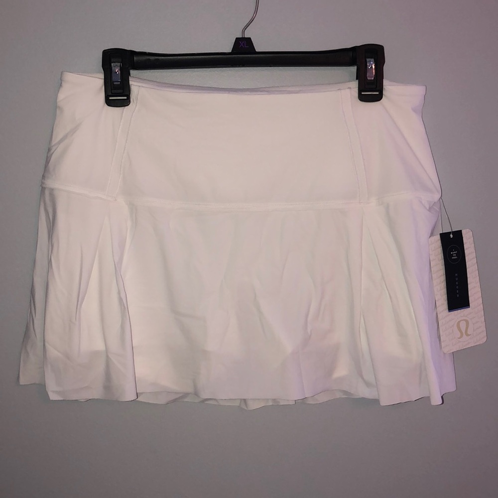 LULULEMON TENNIS SKIRT NWT